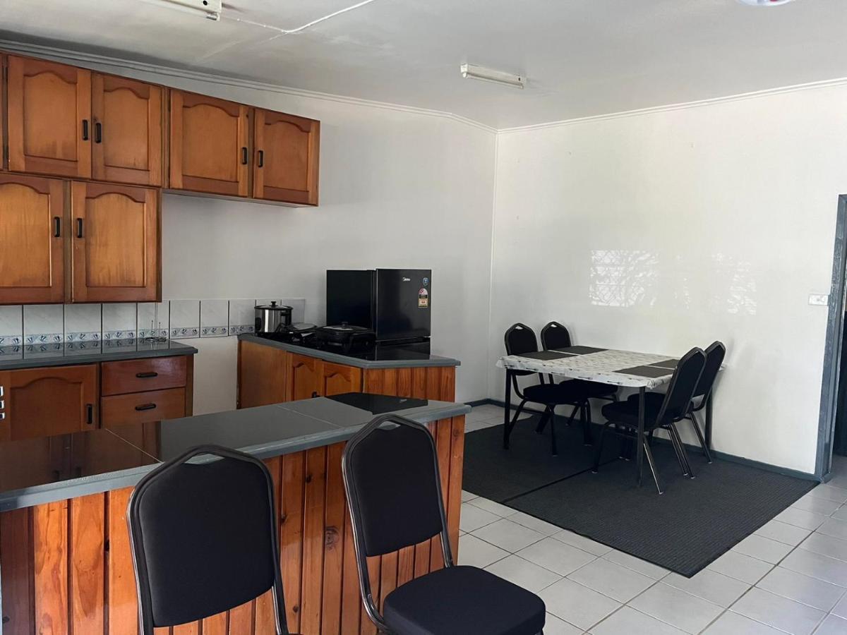 Ziara Apartments Nadi Esterno foto