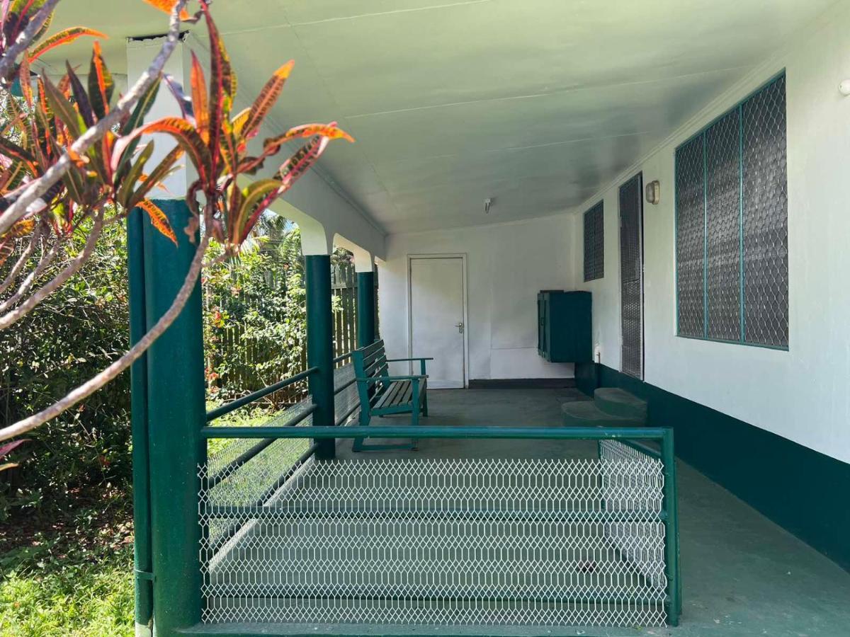 Ziara Apartments Nadi Esterno foto